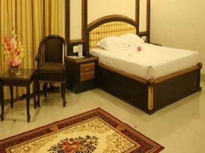 Hotel Rudra Continental